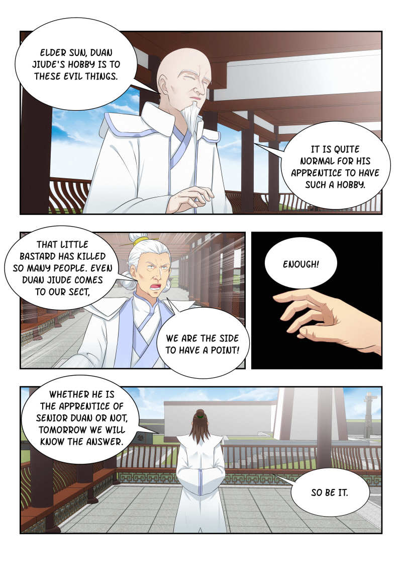 Strongest Anti M.E.T.A (Ultimate Scheming System) Chapter 20 - Page 10