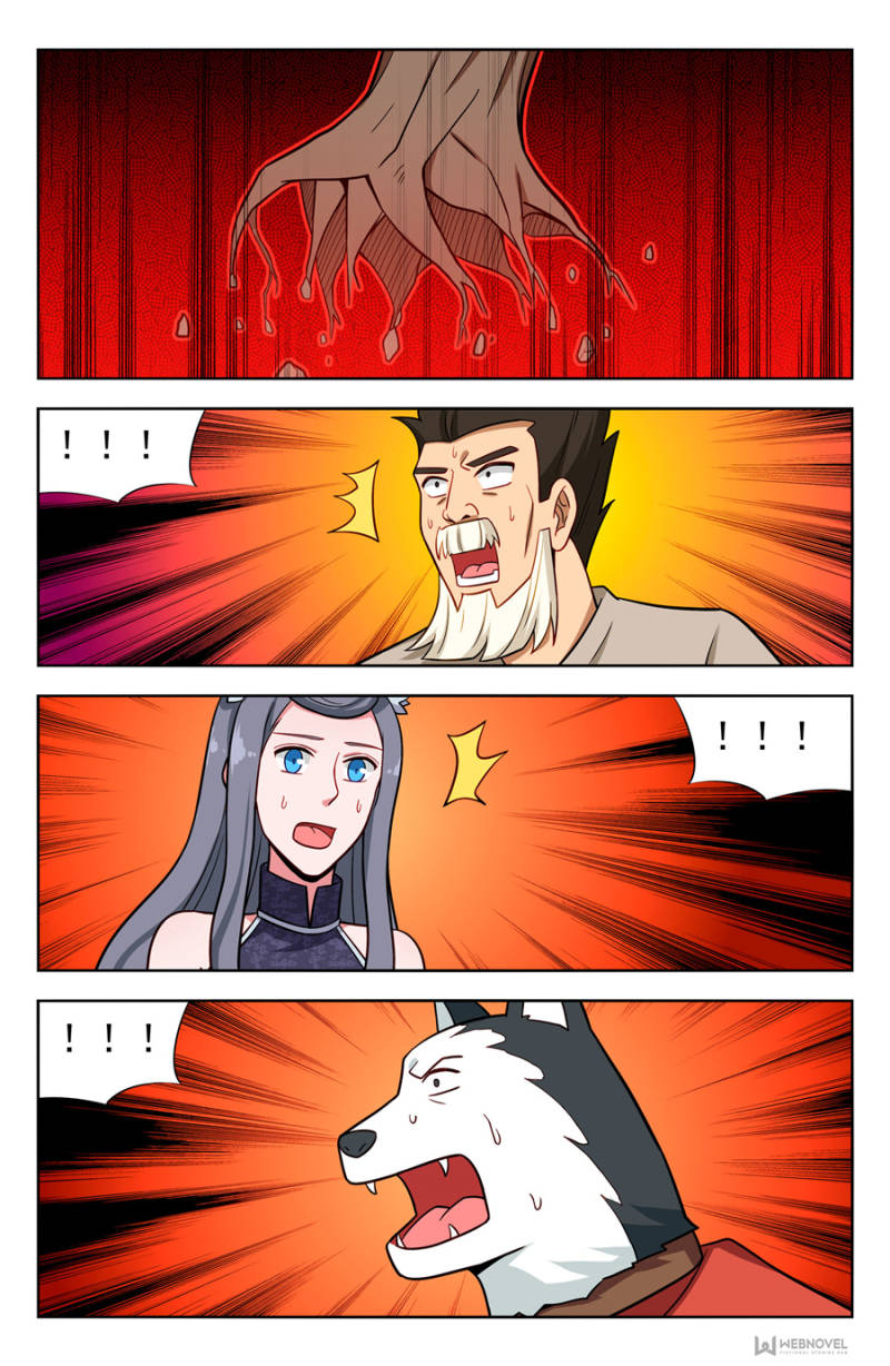 Strongest Anti M.E.T.A (Ultimate Scheming System) Chapter 200 - Page 1