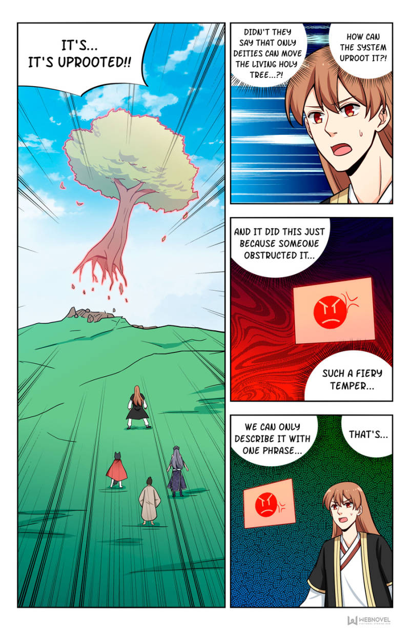 Strongest Anti M.E.T.A (Ultimate Scheming System) Chapter 200 - Page 2