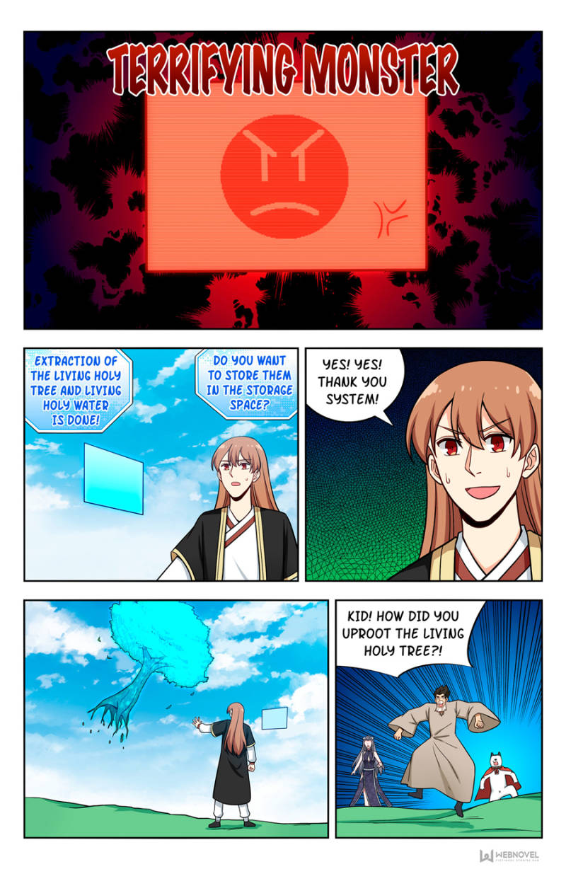 Strongest Anti M.E.T.A (Ultimate Scheming System) Chapter 200 - Page 3