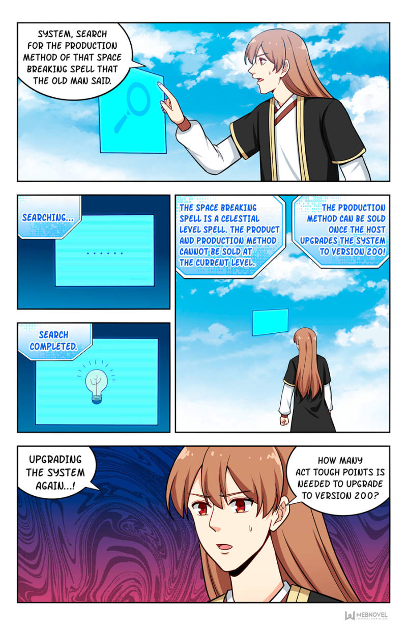 Strongest Anti M.E.T.A (Ultimate Scheming System) Chapter 200 - Page 5