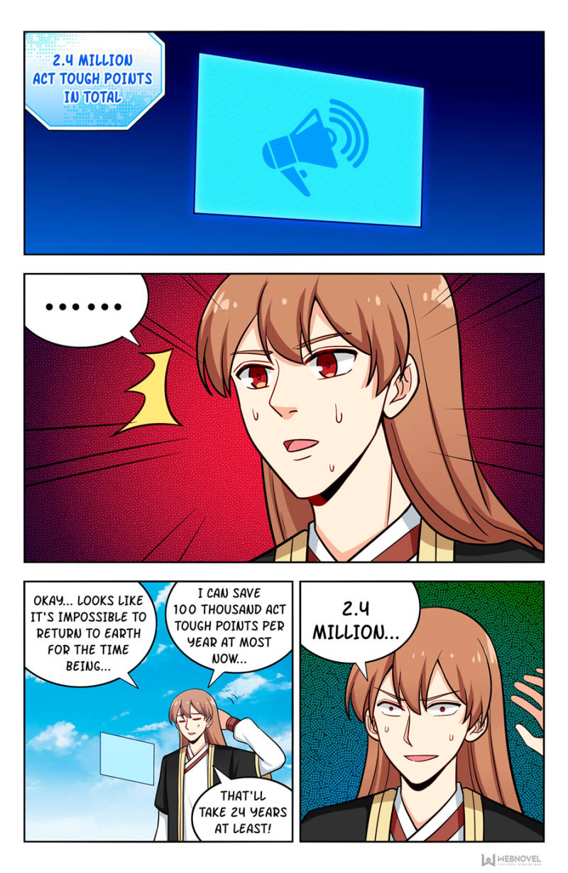 Strongest Anti M.E.T.A (Ultimate Scheming System) Chapter 200 - Page 6