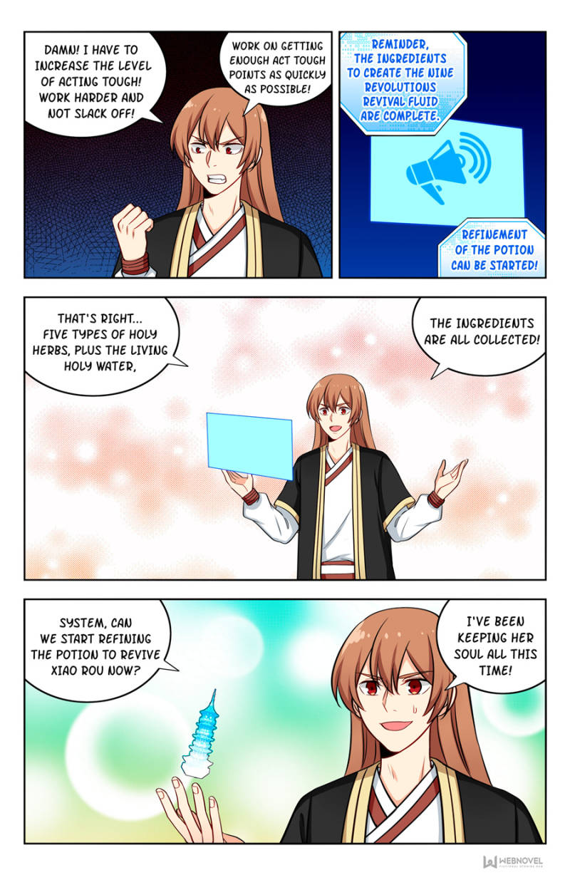Strongest Anti M.E.T.A (Ultimate Scheming System) Chapter 200 - Page 7