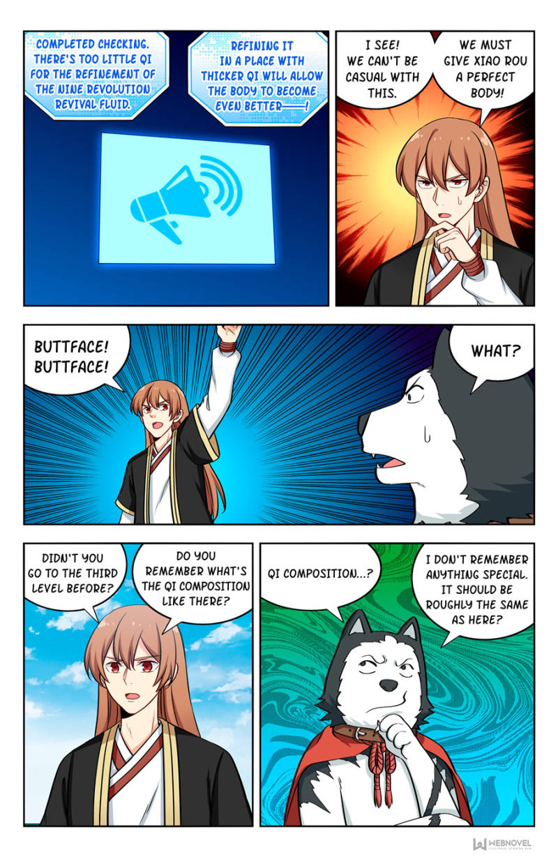 Strongest Anti M.E.T.A (Ultimate Scheming System) Chapter 200 - Page 8