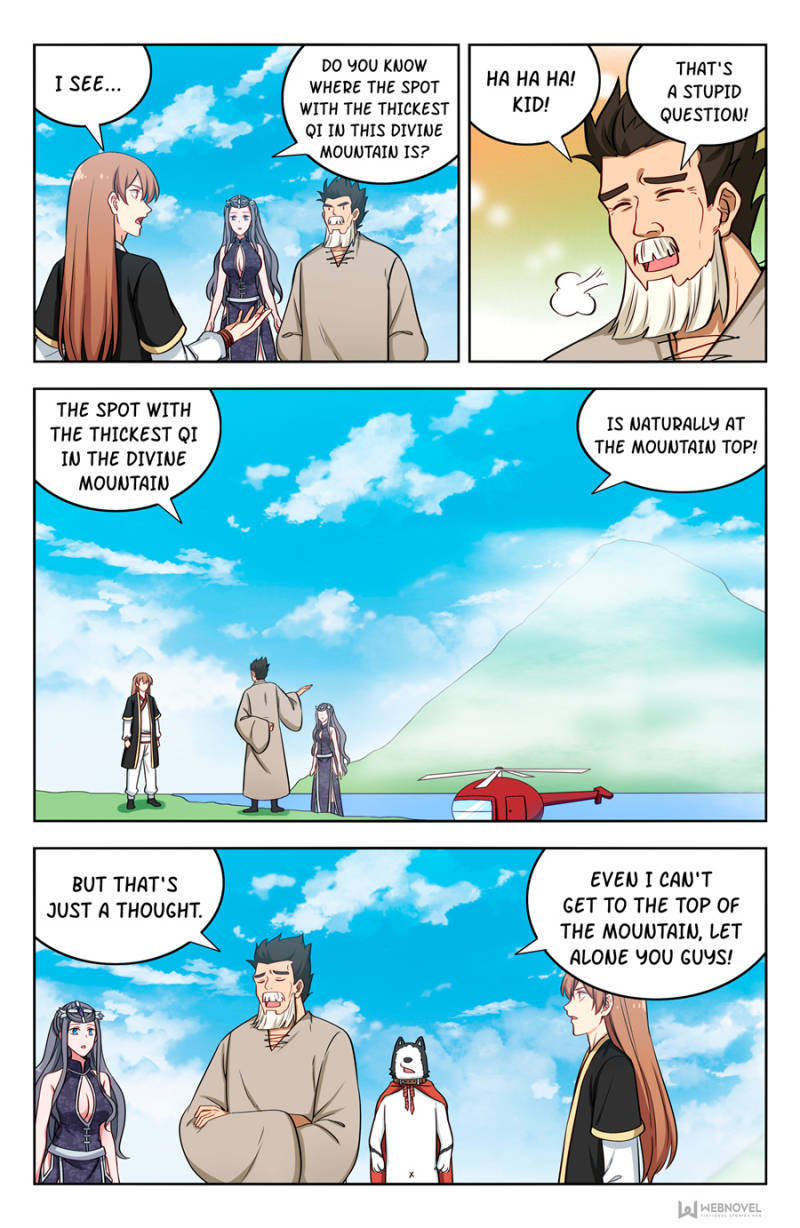 Strongest Anti M.E.T.A (Ultimate Scheming System) Chapter 200 - Page 9