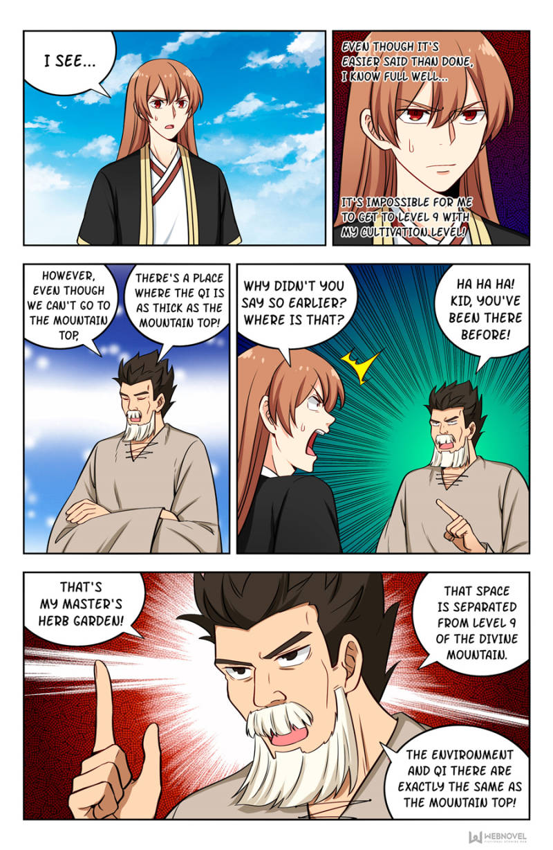 Strongest Anti M.E.T.A (Ultimate Scheming System) Chapter 200 - Page 10