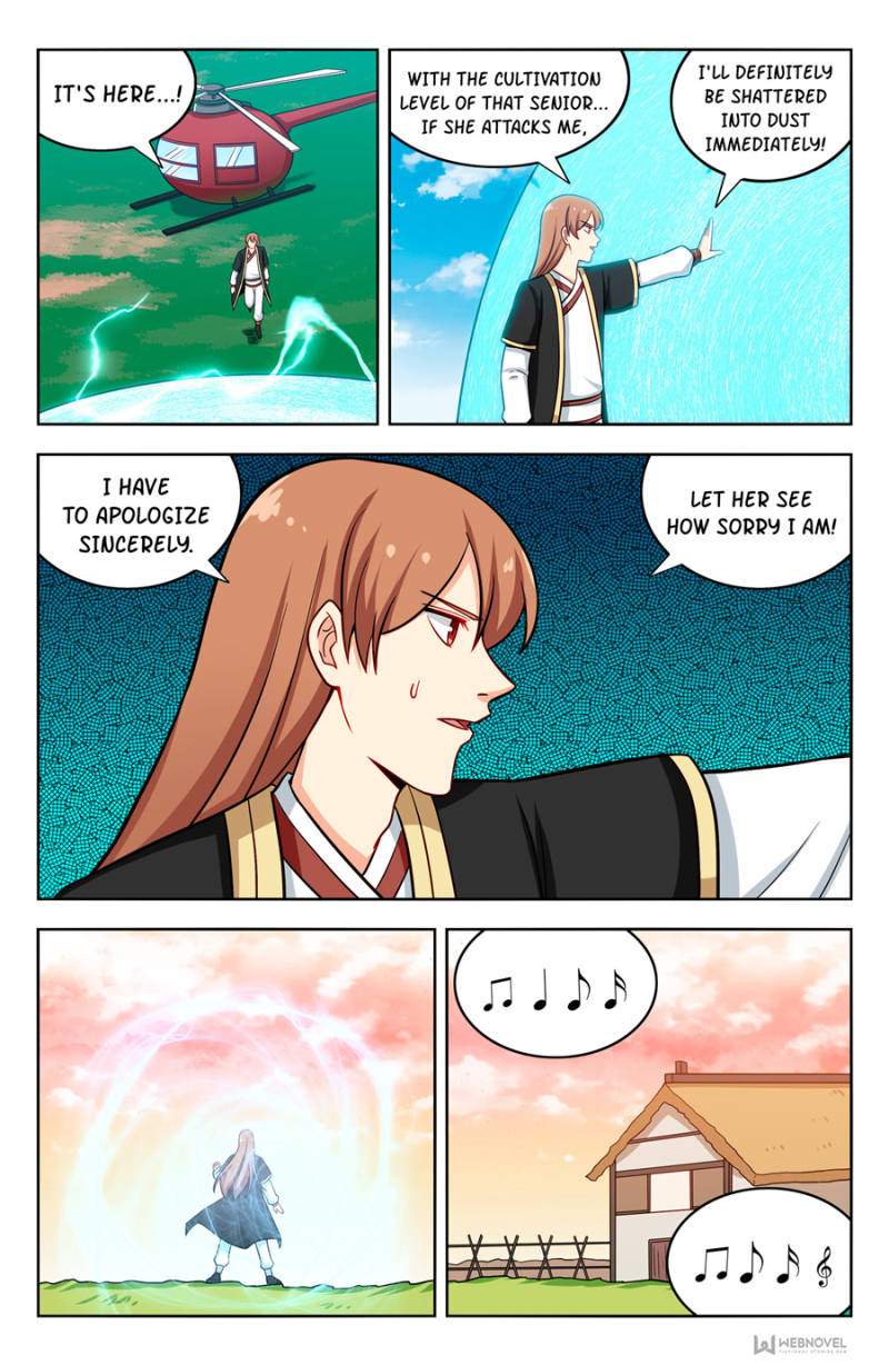 Strongest Anti M.E.T.A (Ultimate Scheming System) Chapter 201 - Page 2
