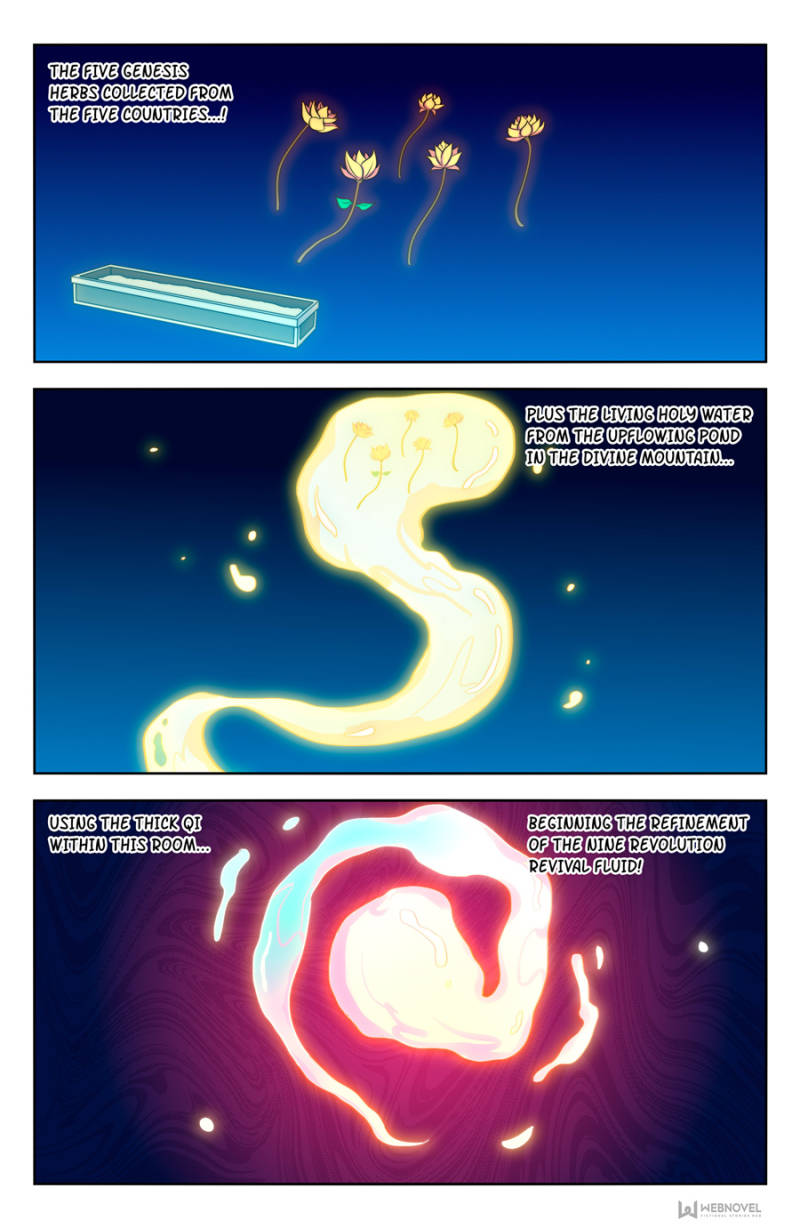 Strongest Anti M.E.T.A (Ultimate Scheming System) Chapter 201 - Page 11