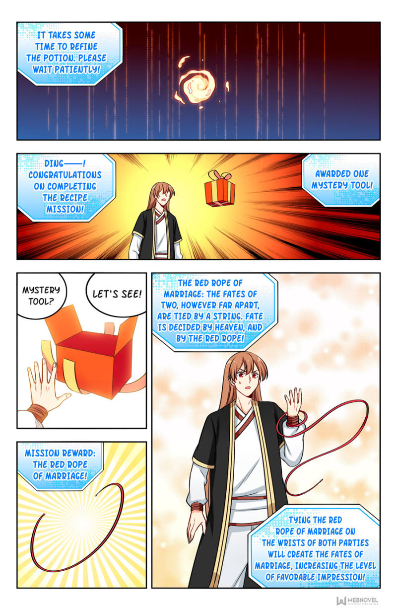 Strongest Anti M.E.T.A (Ultimate Scheming System) Chapter 201 - Page 12