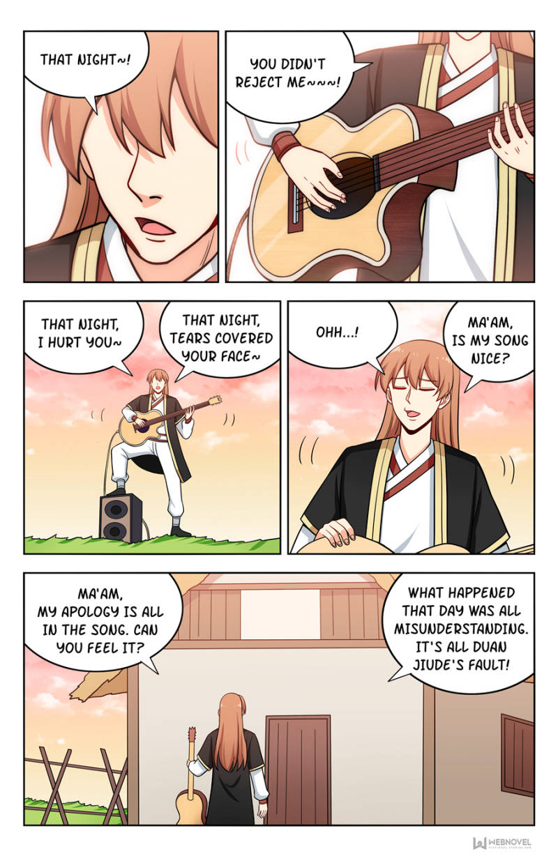 Strongest Anti M.E.T.A (Ultimate Scheming System) Chapter 201 - Page 3