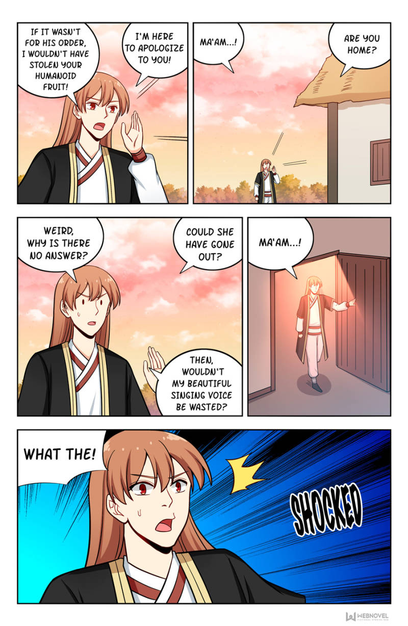 Strongest Anti M.E.T.A (Ultimate Scheming System) Chapter 201 - Page 4