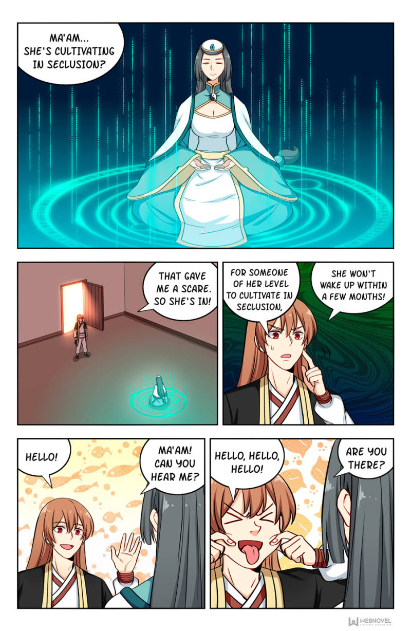 Strongest Anti M.E.T.A (Ultimate Scheming System) Chapter 201 - Page 5