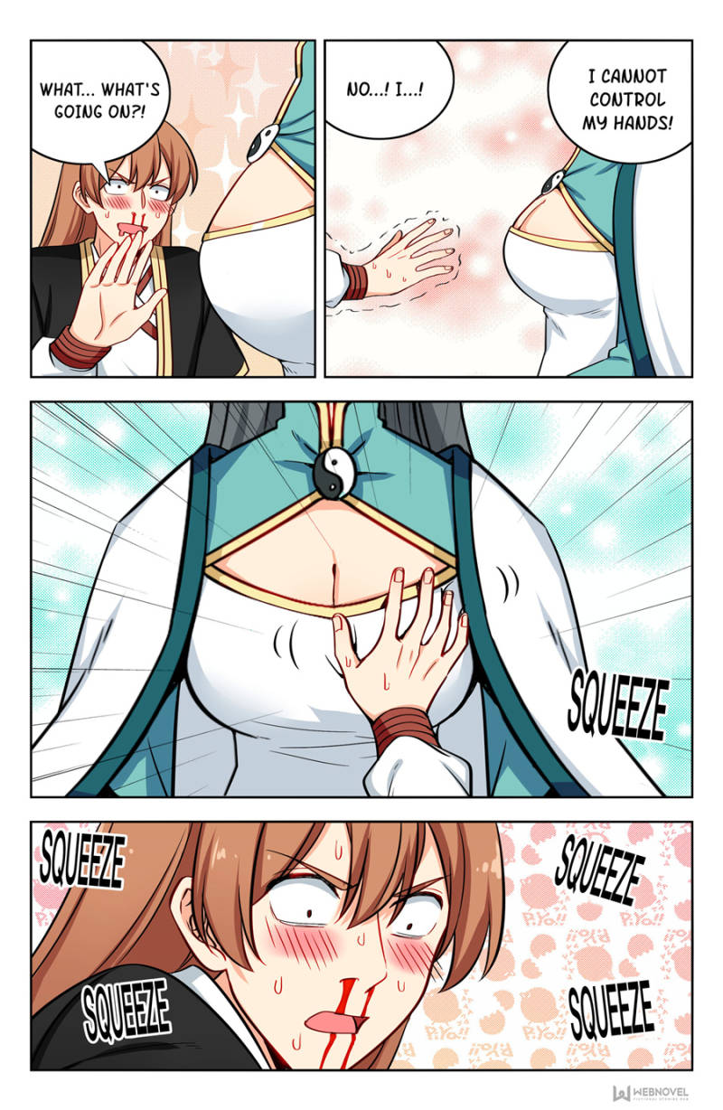 Strongest Anti M.E.T.A (Ultimate Scheming System) Chapter 201 - Page 7