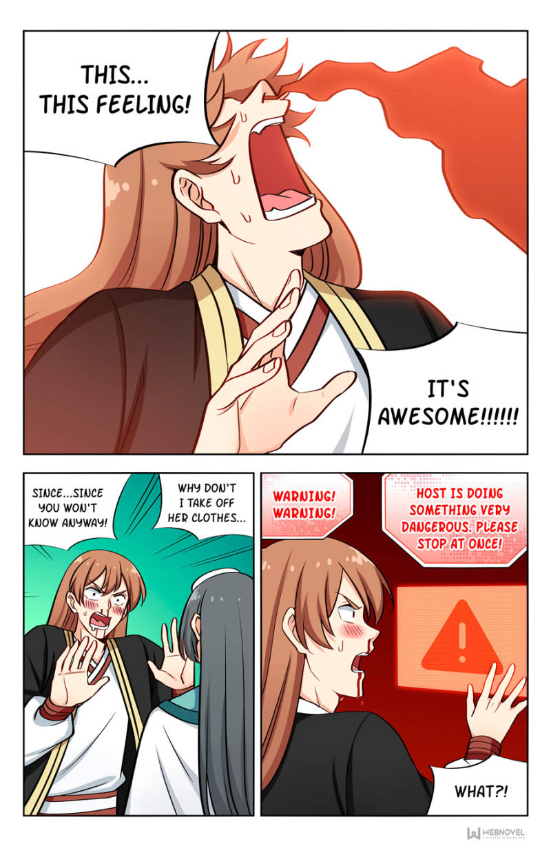 Strongest Anti M.E.T.A (Ultimate Scheming System) Chapter 201 - Page 8