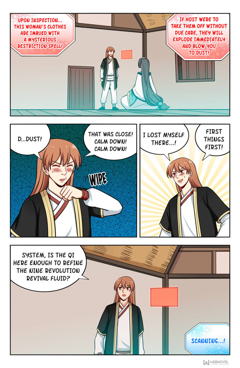 Strongest Anti M.E.T.A (Ultimate Scheming System) Chapter 201 - Page 9