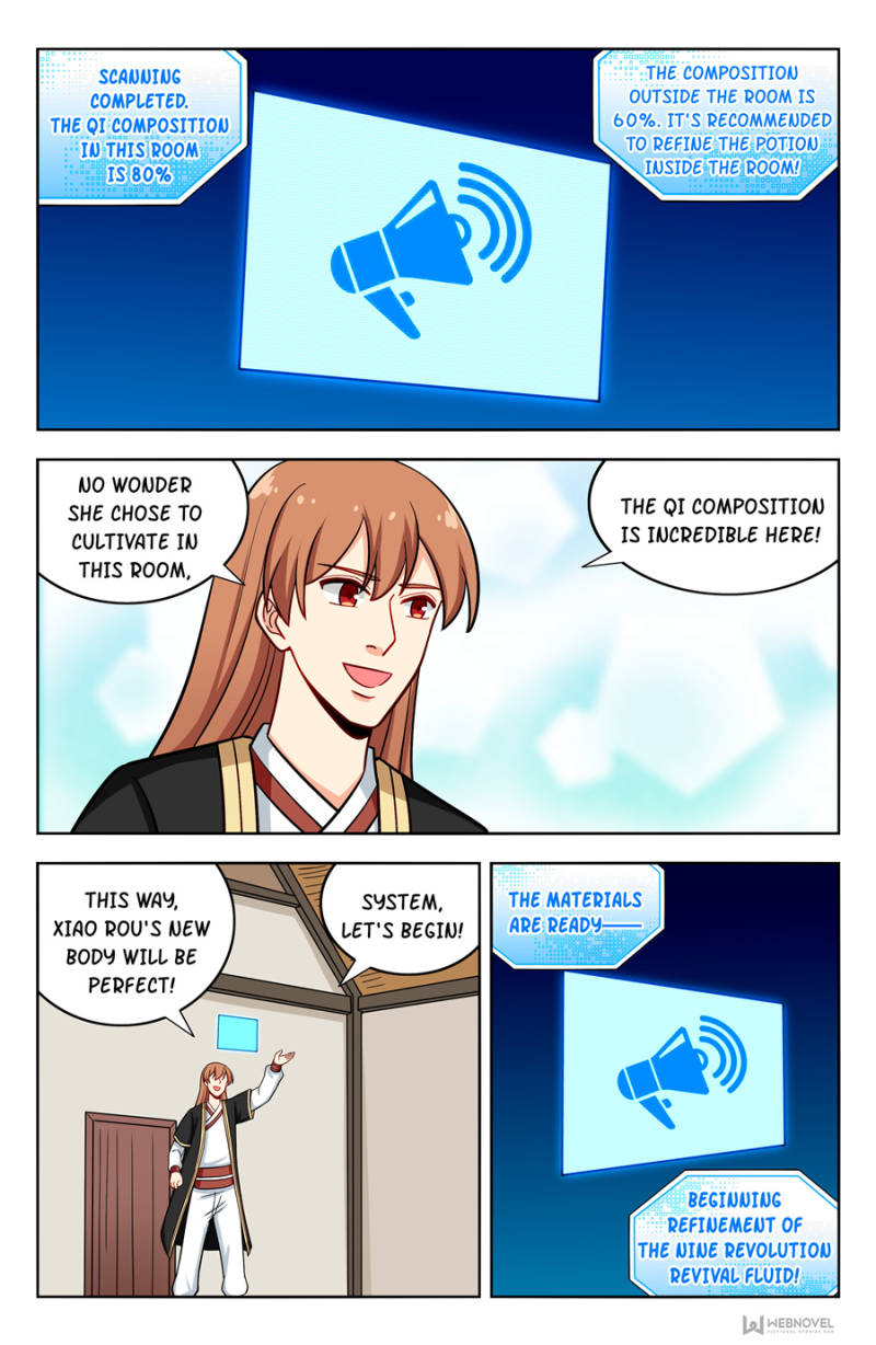 Strongest Anti M.E.T.A (Ultimate Scheming System) Chapter 201 - Page 10