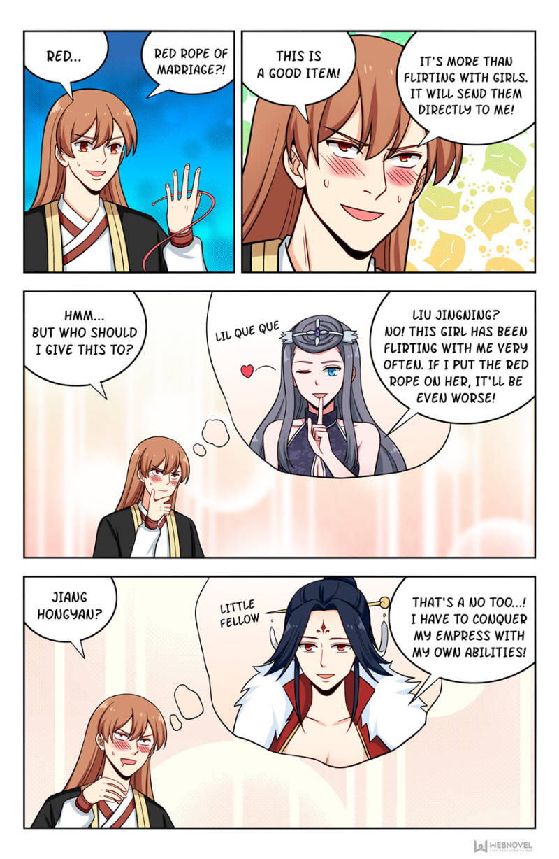 Strongest Anti M.E.T.A (Ultimate Scheming System) Chapter 202 - Page 1