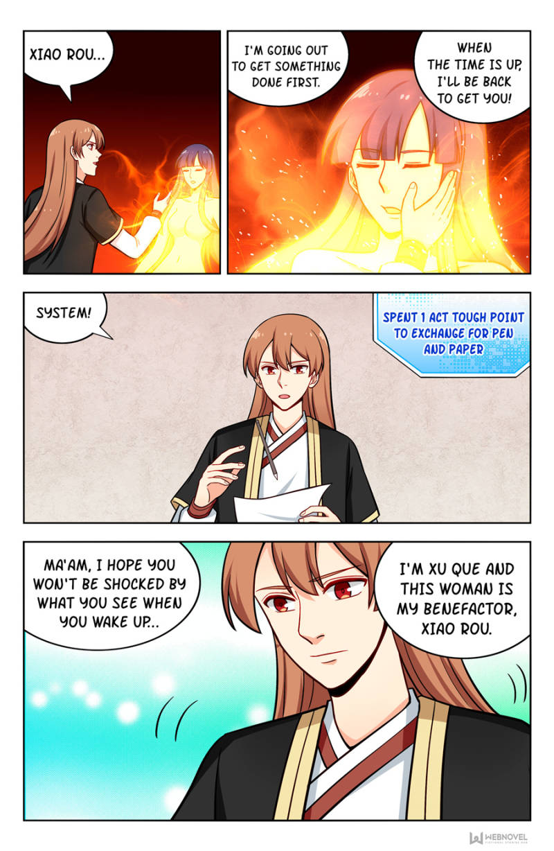 Strongest Anti M.E.T.A (Ultimate Scheming System) Chapter 202 - Page 11