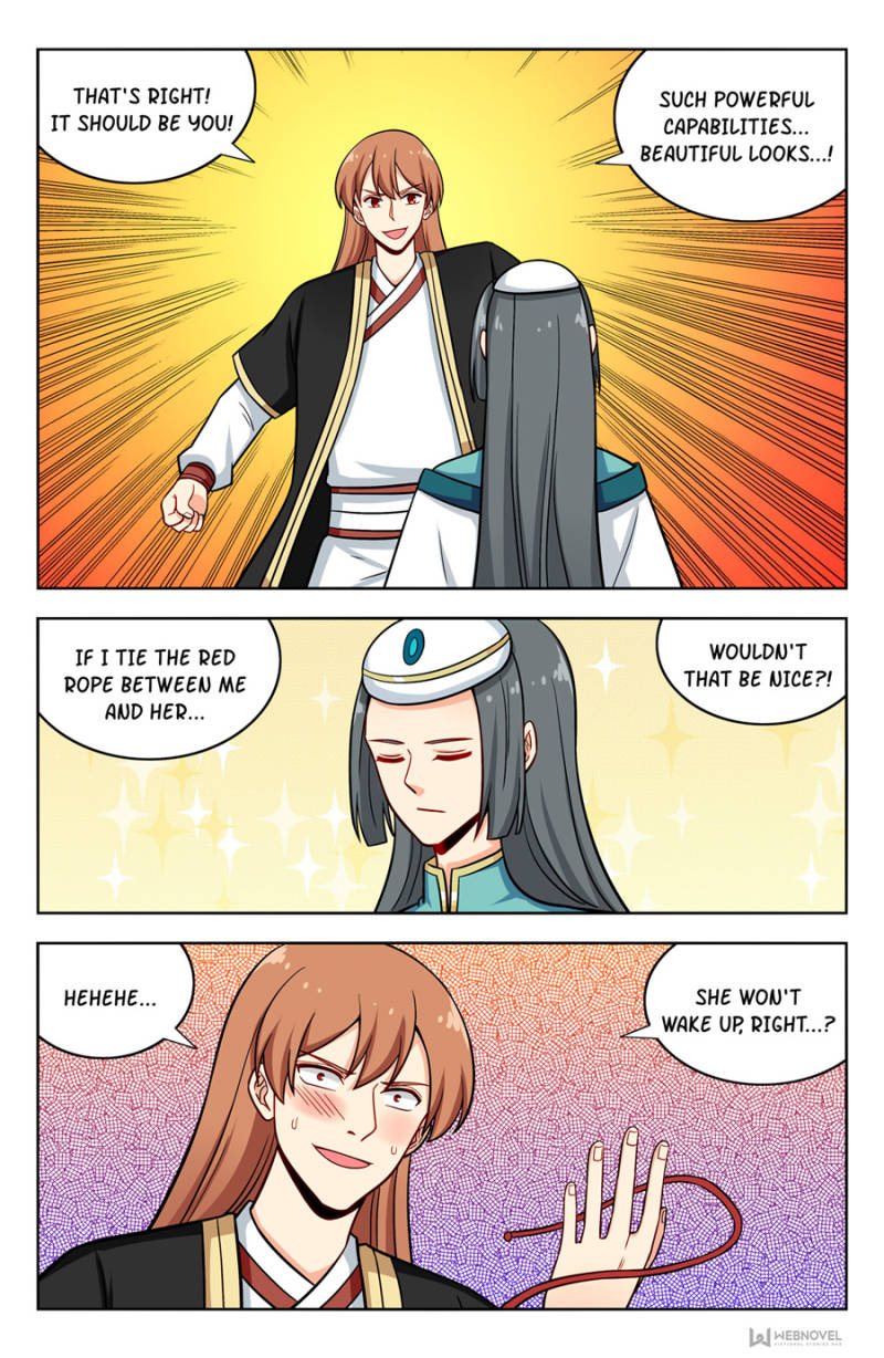 Strongest Anti M.E.T.A (Ultimate Scheming System) Chapter 202 - Page 3