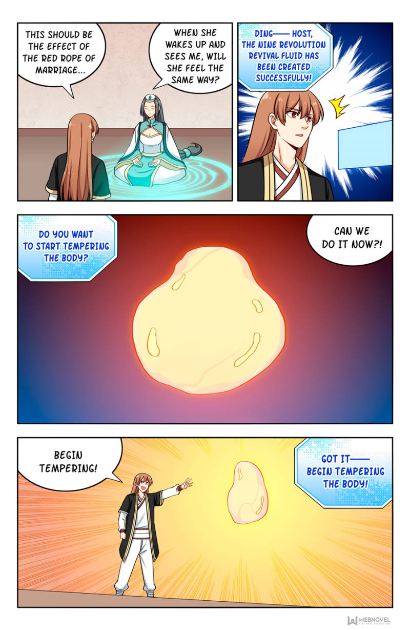 Strongest Anti M.E.T.A (Ultimate Scheming System) Chapter 202 - Page 6