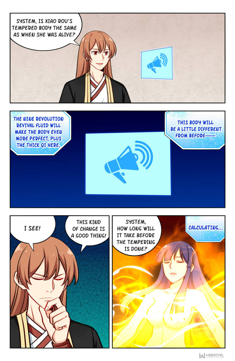 Strongest Anti M.E.T.A (Ultimate Scheming System) Chapter 202 - Page 9