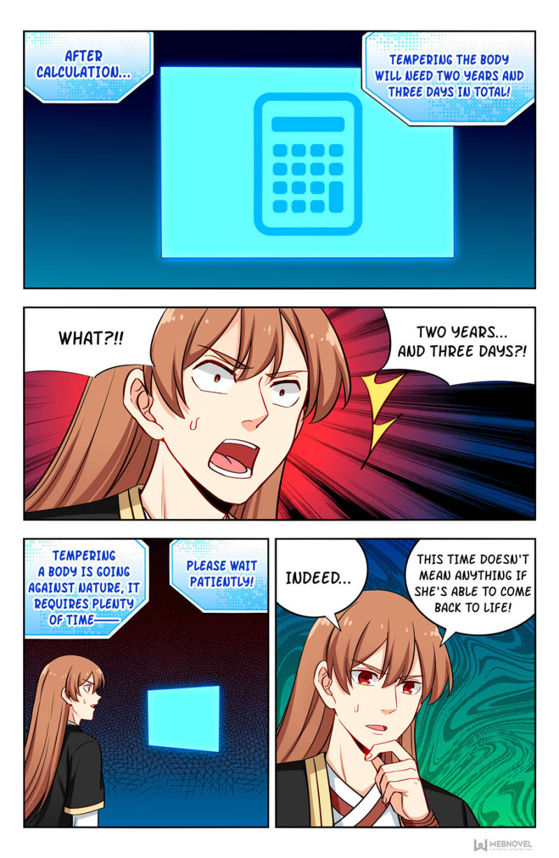 Strongest Anti M.E.T.A (Ultimate Scheming System) Chapter 202 - Page 10