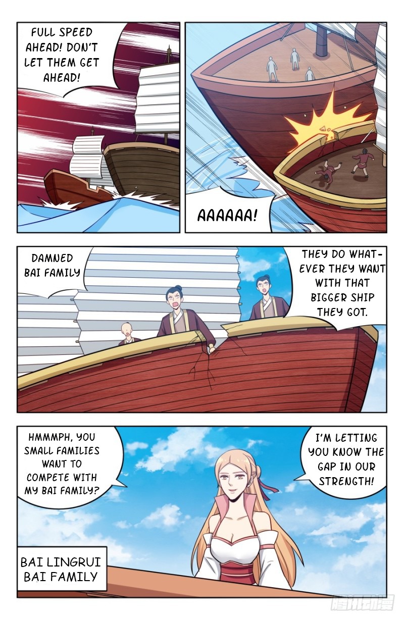 Strongest Anti M.E.T.A (Ultimate Scheming System) Chapter 203 - Page 2