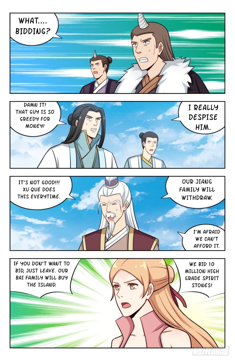 Strongest Anti M.E.T.A (Ultimate Scheming System) Chapter 203 - Page 11
