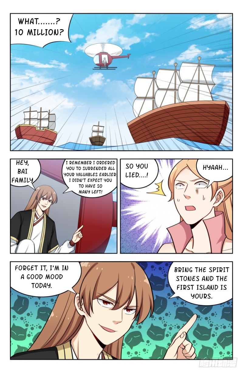 Strongest Anti M.E.T.A (Ultimate Scheming System) Chapter 203 - Page 12