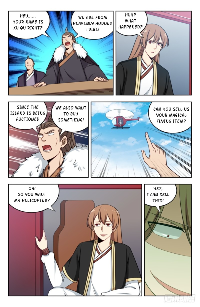 Strongest Anti M.E.T.A (Ultimate Scheming System) Chapter 203 - Page 13