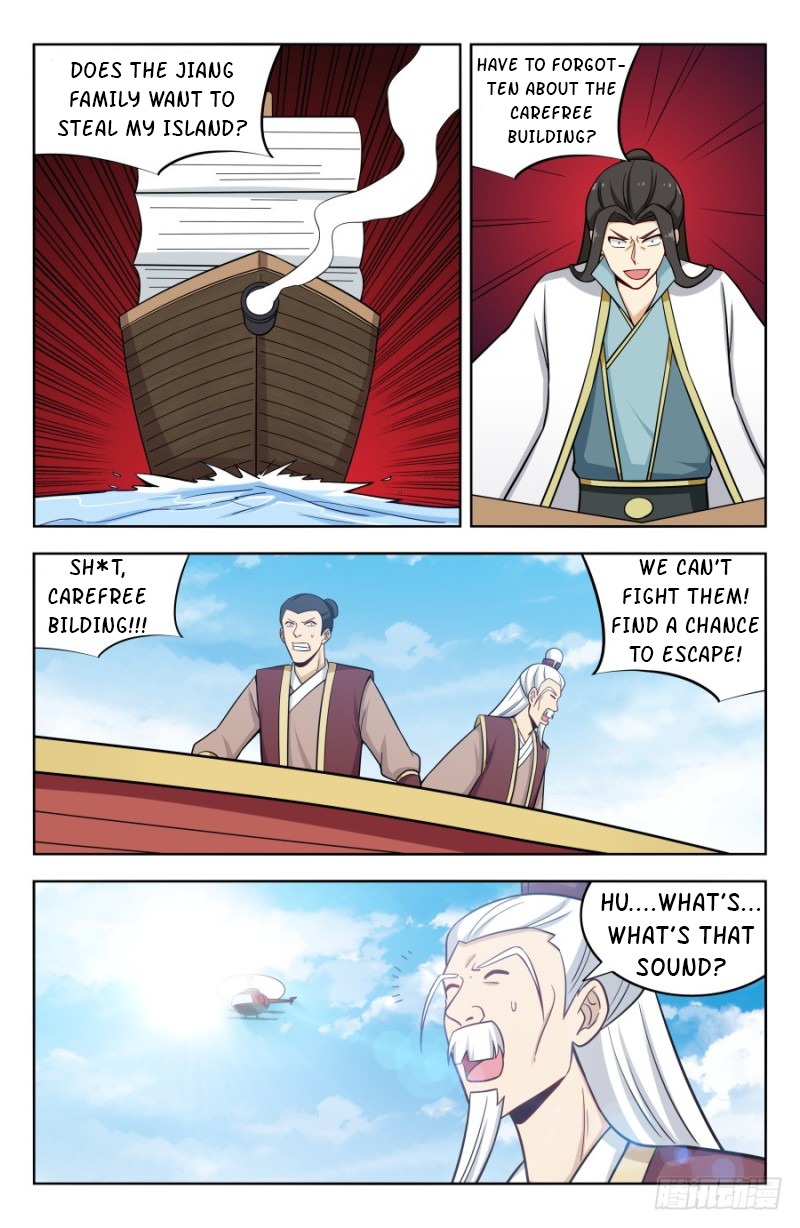 Strongest Anti M.E.T.A (Ultimate Scheming System) Chapter 203 - Page 4