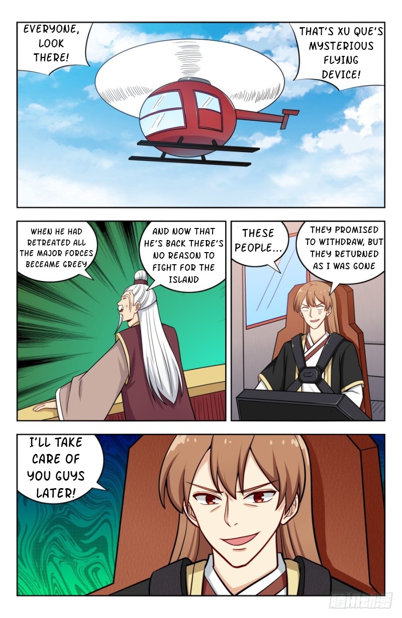 Strongest Anti M.E.T.A (Ultimate Scheming System) Chapter 203 - Page 5