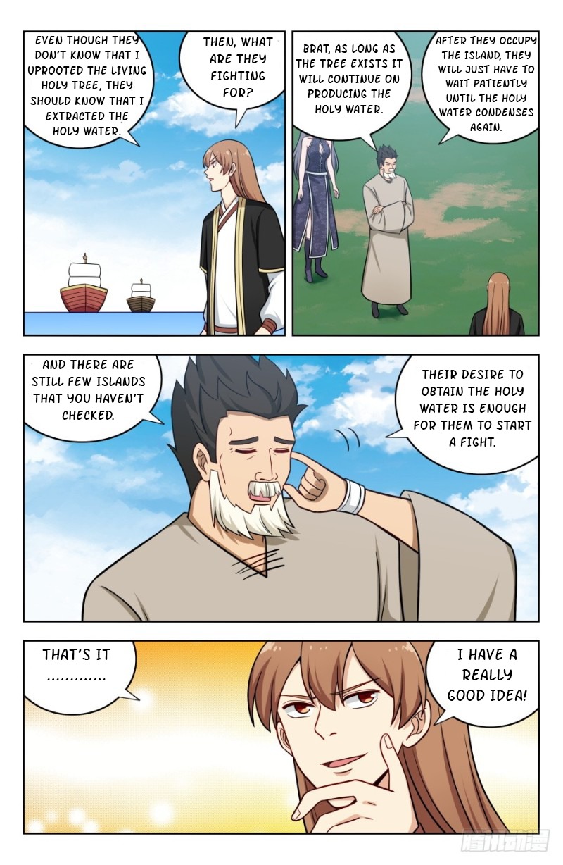 Strongest Anti M.E.T.A (Ultimate Scheming System) Chapter 203 - Page 7