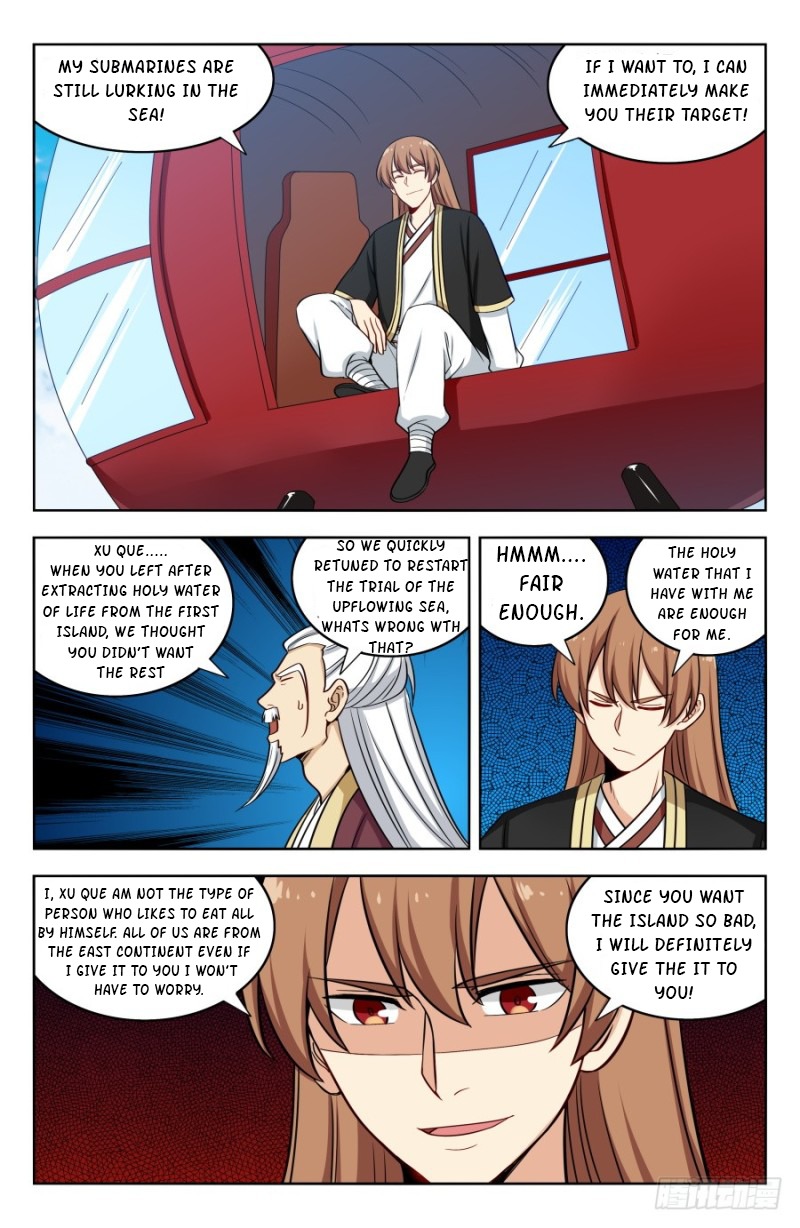 Strongest Anti M.E.T.A (Ultimate Scheming System) Chapter 203 - Page 9