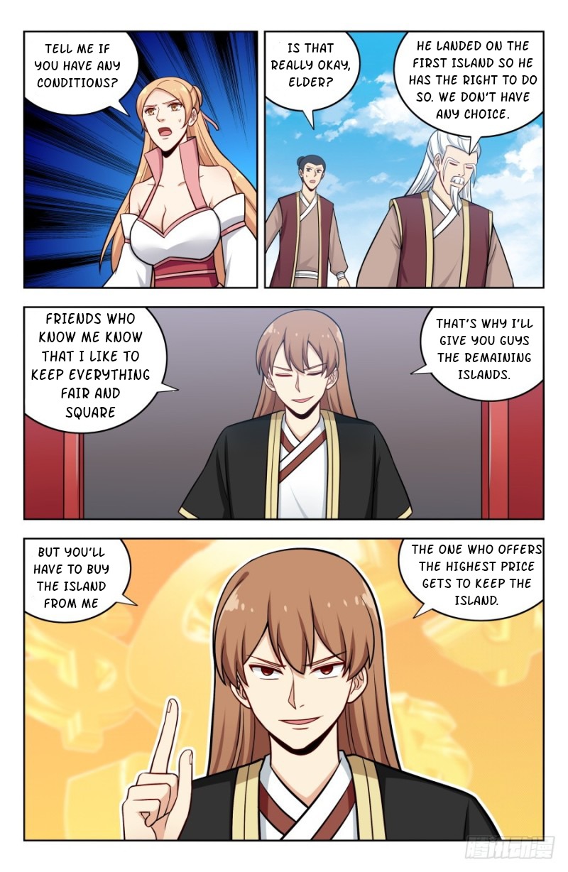 Strongest Anti M.E.T.A (Ultimate Scheming System) Chapter 203 - Page 10