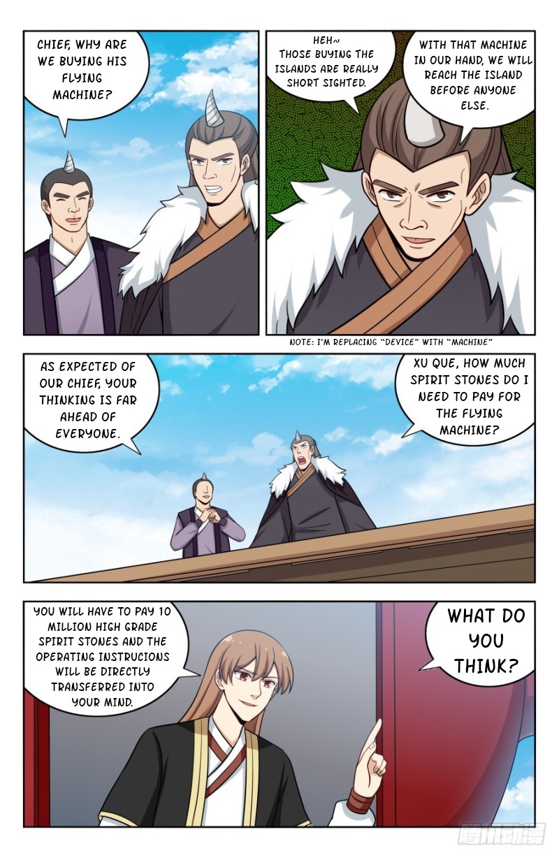 Strongest Anti M.E.T.A (Ultimate Scheming System) Chapter 204 - Page 2