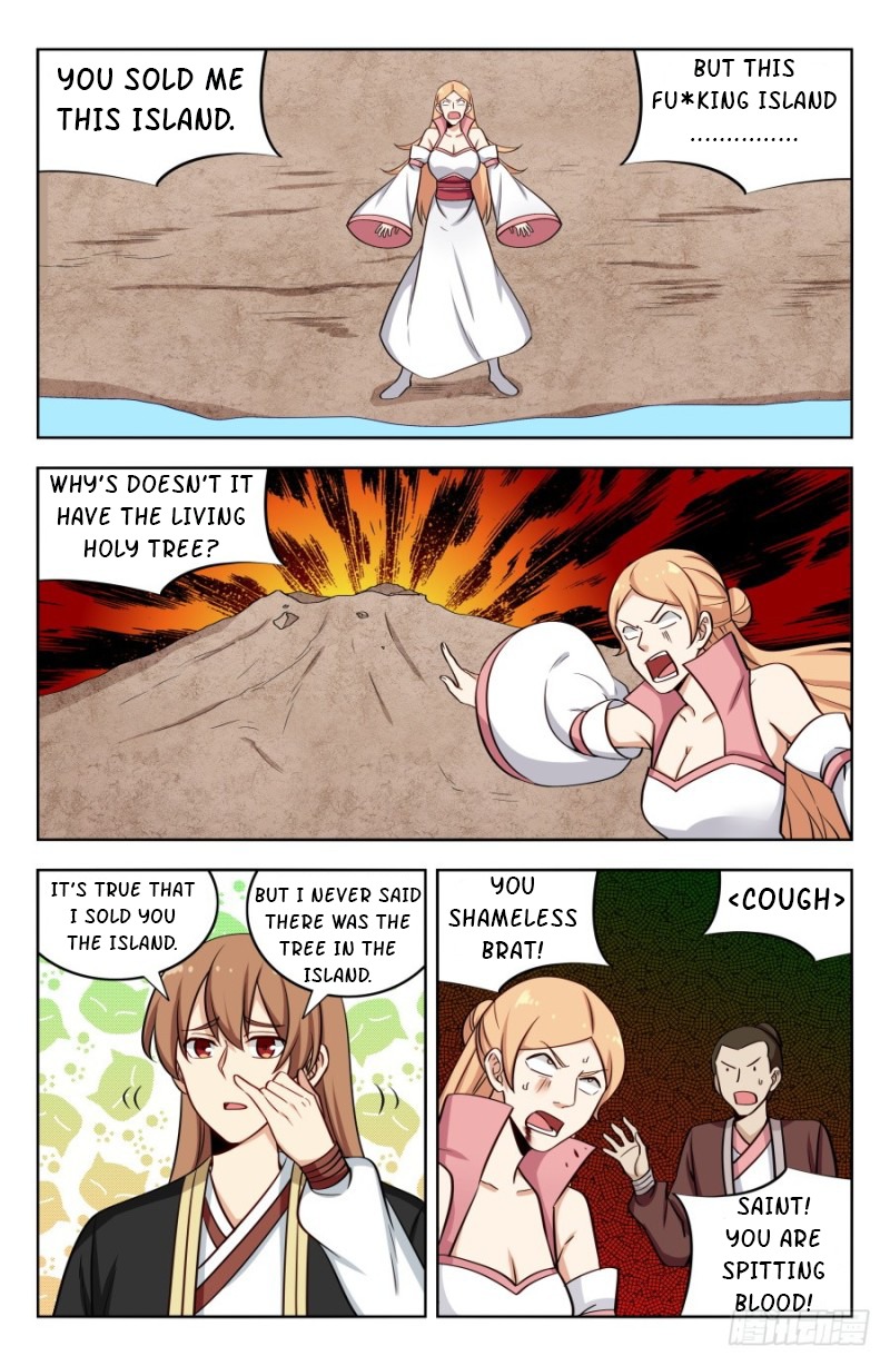 Strongest Anti M.E.T.A (Ultimate Scheming System) Chapter 204 - Page 12