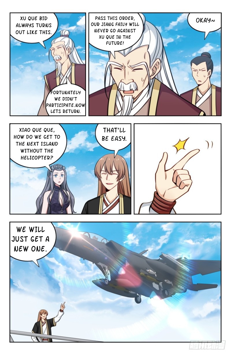 Strongest Anti M.E.T.A (Ultimate Scheming System) Chapter 204 - Page 13