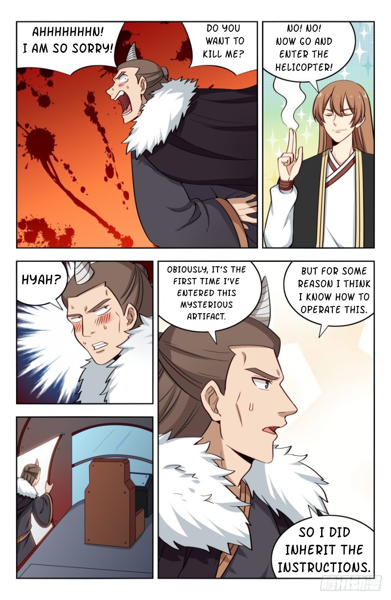 Strongest Anti M.E.T.A (Ultimate Scheming System) Chapter 204 - Page 5