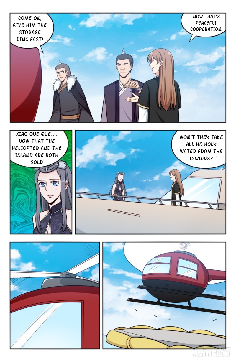 Strongest Anti M.E.T.A (Ultimate Scheming System) Chapter 204 - Page 6