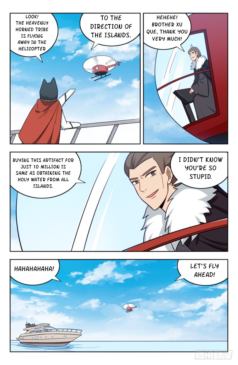 Strongest Anti M.E.T.A (Ultimate Scheming System) Chapter 204 - Page 7