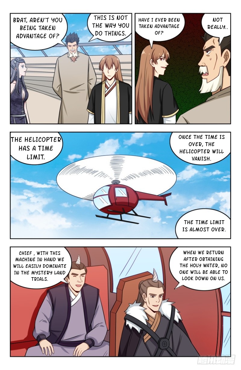 Strongest Anti M.E.T.A (Ultimate Scheming System) Chapter 204 - Page 8