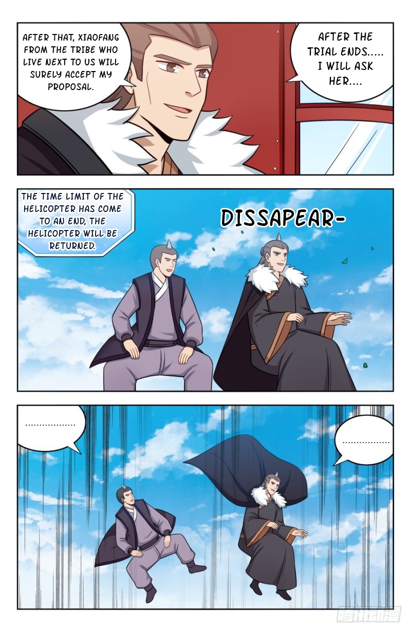 Strongest Anti M.E.T.A (Ultimate Scheming System) Chapter 204 - Page 9