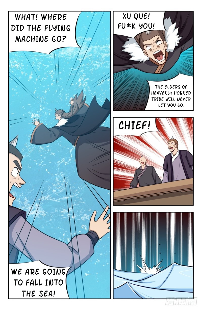 Strongest Anti M.E.T.A (Ultimate Scheming System) Chapter 204 - Page 10