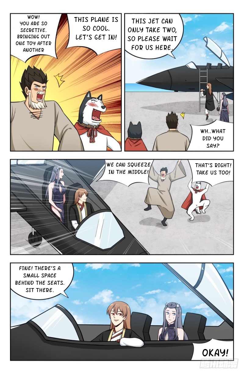 Strongest Anti M.E.T.A (Ultimate Scheming System) Chapter 205 - Page 2