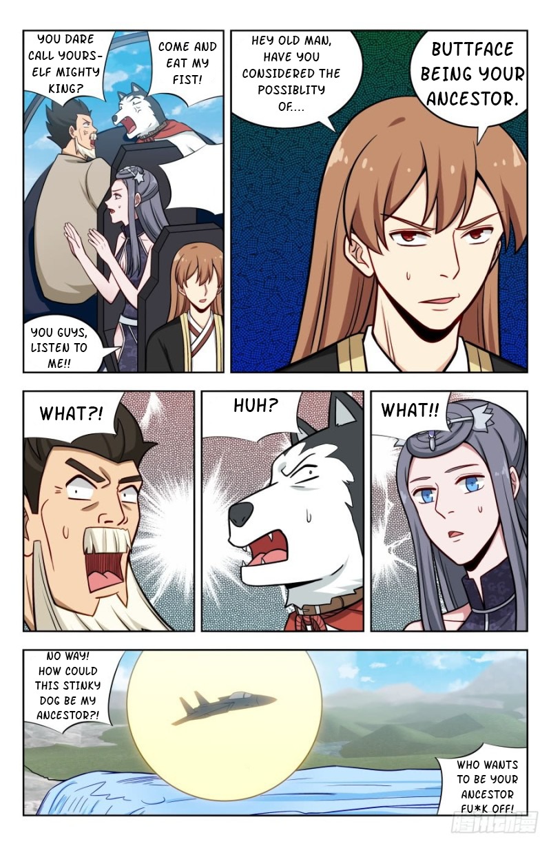 Strongest Anti M.E.T.A (Ultimate Scheming System) Chapter 205 - Page 12