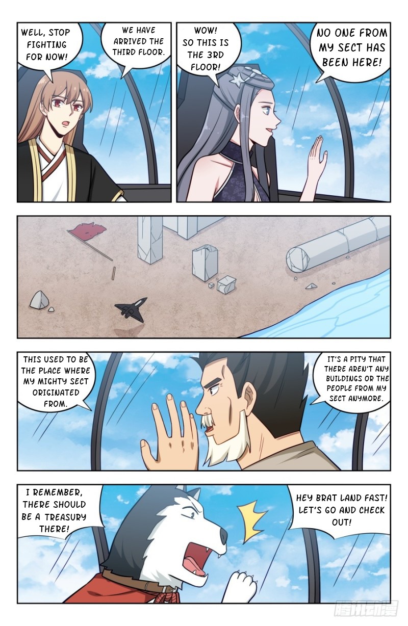 Strongest Anti M.E.T.A (Ultimate Scheming System) Chapter 205 - Page 13