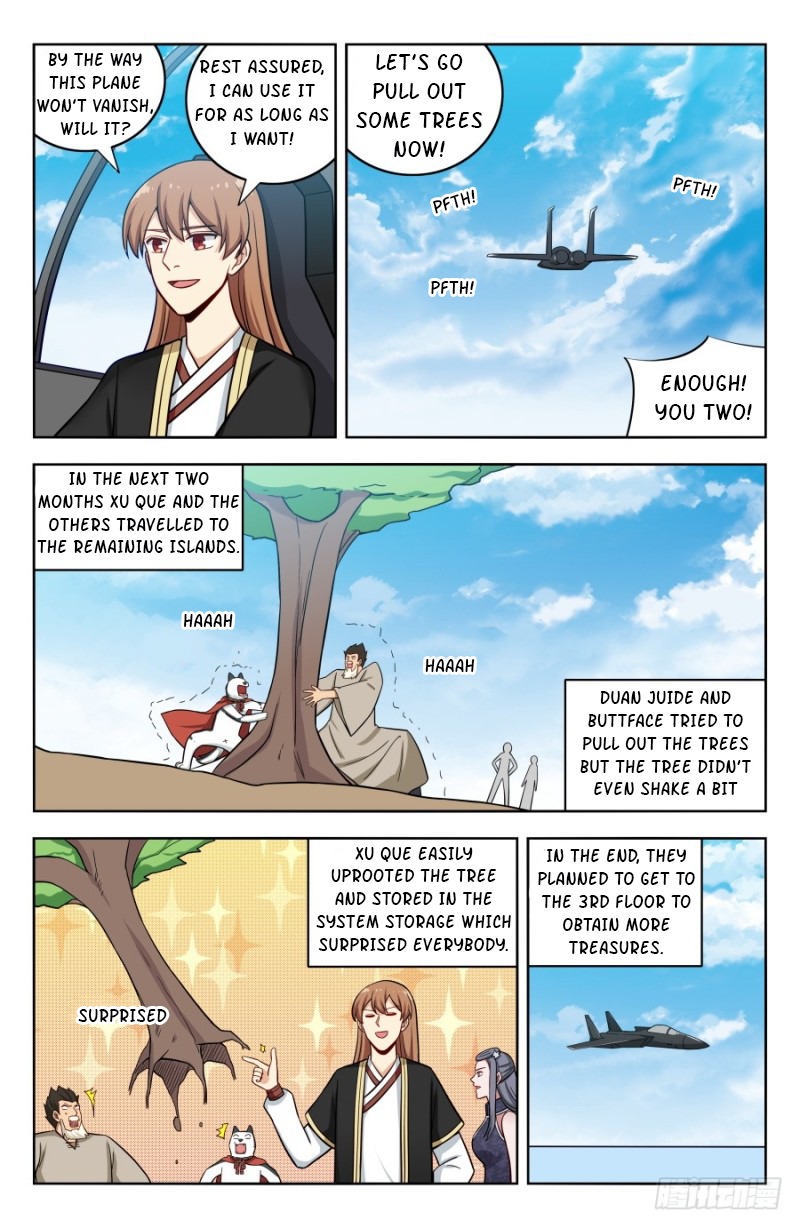 Strongest Anti M.E.T.A (Ultimate Scheming System) Chapter 205 - Page 4