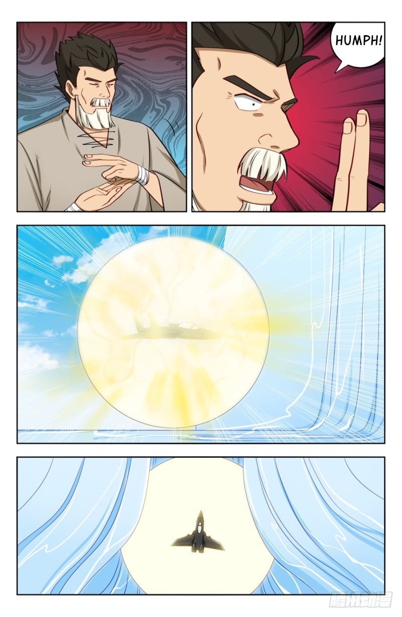 Strongest Anti M.E.T.A (Ultimate Scheming System) Chapter 205 - Page 6