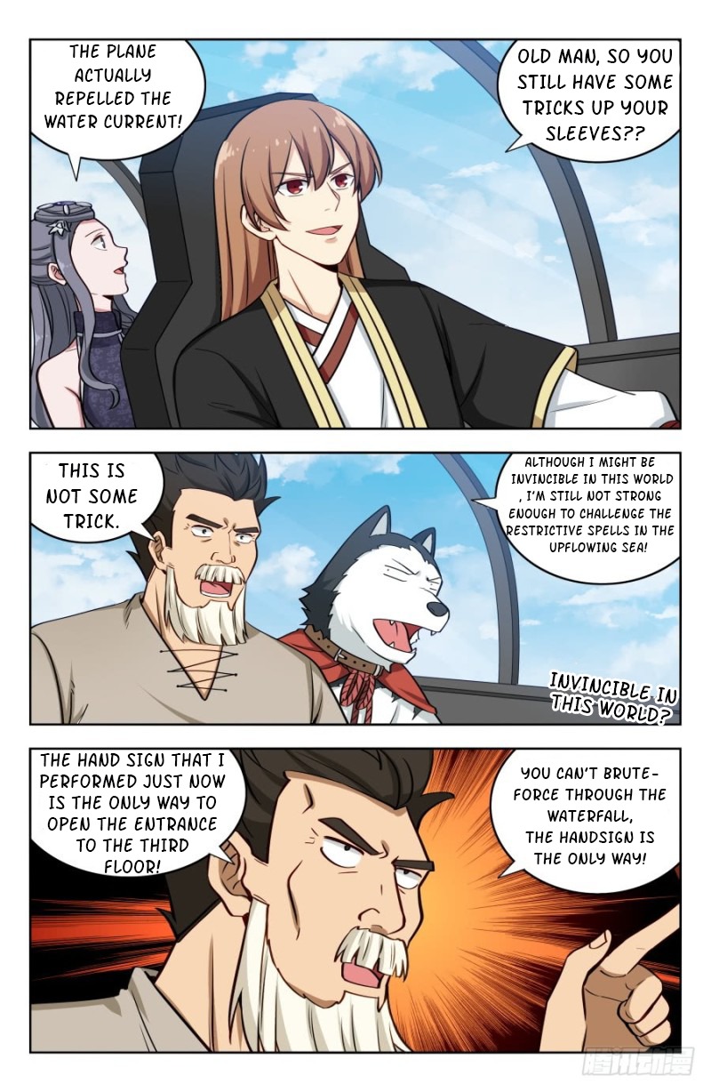 Strongest Anti M.E.T.A (Ultimate Scheming System) Chapter 205 - Page 7